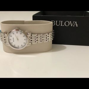 Bulova women’s watch